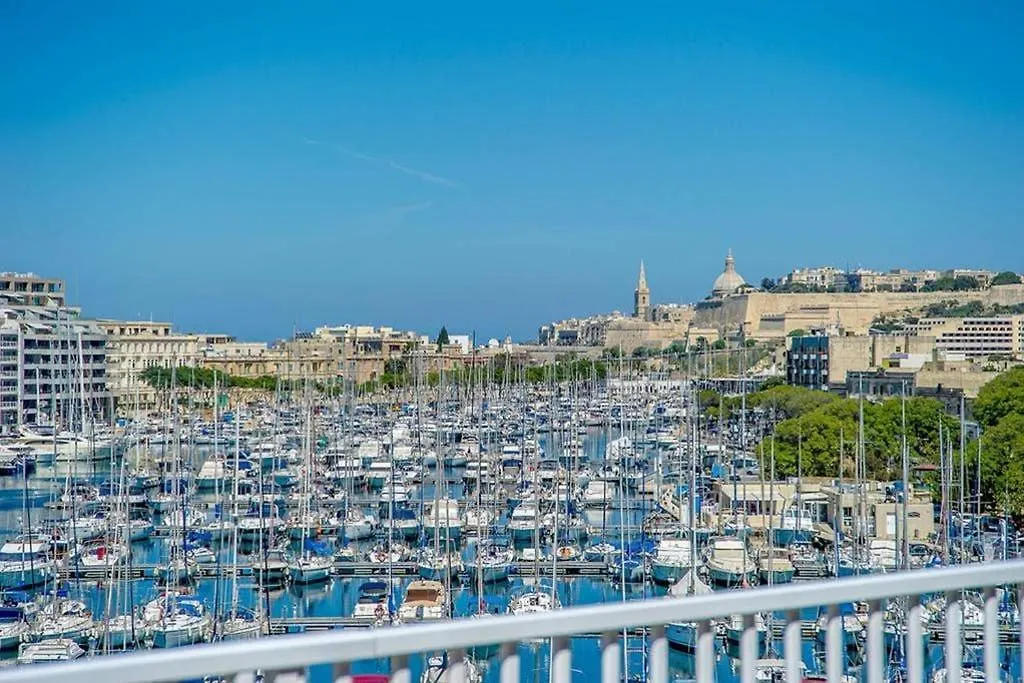 Centre Point, Malta'S Most Central Pietà